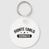 Porte-clés Monte Carlo (Recto)