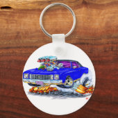 Porte-clés Monte Carlo 1972 (Recto)