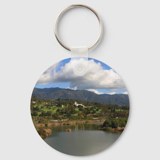 Porte-clés Montecito (Recto)