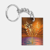 Porte-clés Montée de Phoenix (Devant gauche)