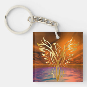Porte-clés Montée de Phoenix