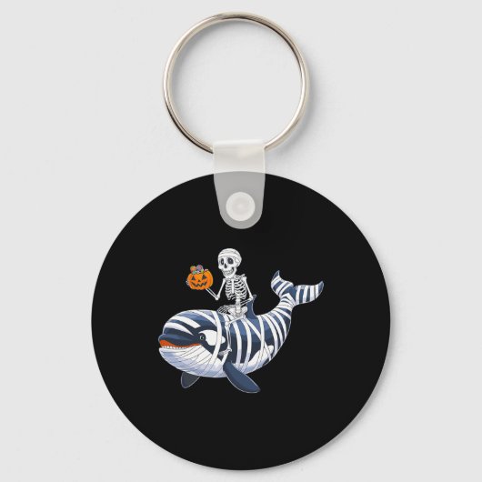 Porte-clés Montée Mummy Orca Halloween Candy Whale (Recto)