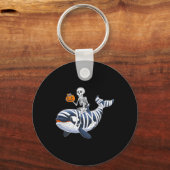 Porte-clés Montée Mummy Orca Halloween Candy Whale (Recto)