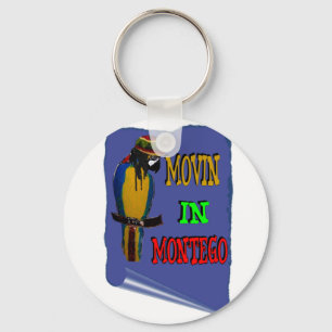 Porte-clés Montego