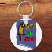 Porte-clés Montego (Recto)