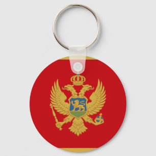 Porte-clés Monténégro