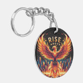 Porte-clés Monter au-dessus de Phoenix (Devant gauche)