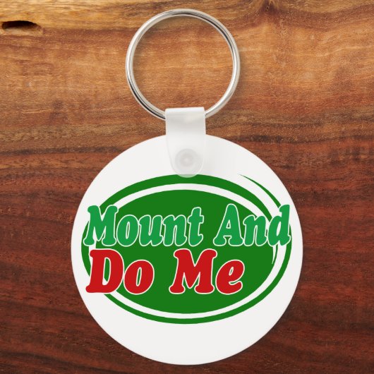 Porte-clés Monter et faire (Recto)