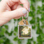 Porte-clés Montez Kennedy, comté Wicklow, Irlande, 1785 (main)