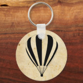 Porte-clés montgolfière (Recto)