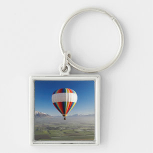 Porte-clés Montgolfière, près de Methven, Canterbury 3