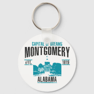 Porte-clés Montgomery