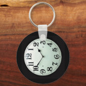 Porte-clés montre de poche (Recto)