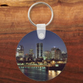 Porte-clés Montréal (Recto)