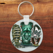 Porte-clés Montres de films (Recto)