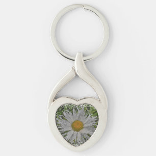 Porte-clés Montrez-moi une marguerite #1