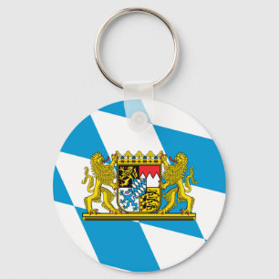 Porte-clés Montrez vos couleurs - Bayern/Bavière