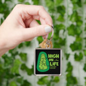 Porte-clés Monts de la Maison de verre Alpinisme Australie (main)