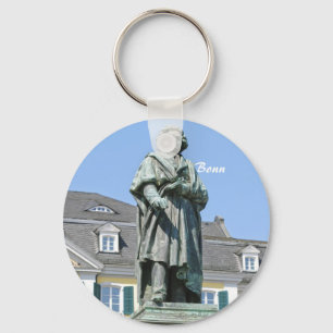 Porte-clés Monument de Ludwig van Beethoven à Bonn