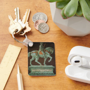 Porte-clés Monument équestre à Sir John Hawkwood, Uccello