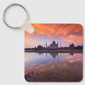 Porte-clés Monuments | Taj Mahal Sunset (Recto)