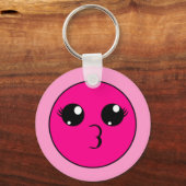 Porte-clés Moodswings : Affectueux (Recto)