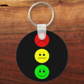 Porte-clés Moody Stoplight (Recto)