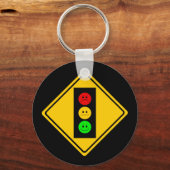 Porte-clés Moody Stoplight (Recto)