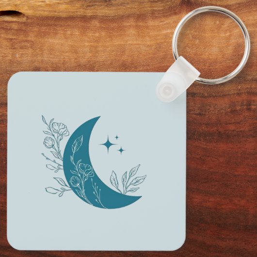 Porte-clés Moon (Verso)