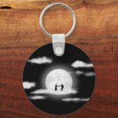 Porte-clés Moon Dancing ! porte - clé (Recto)