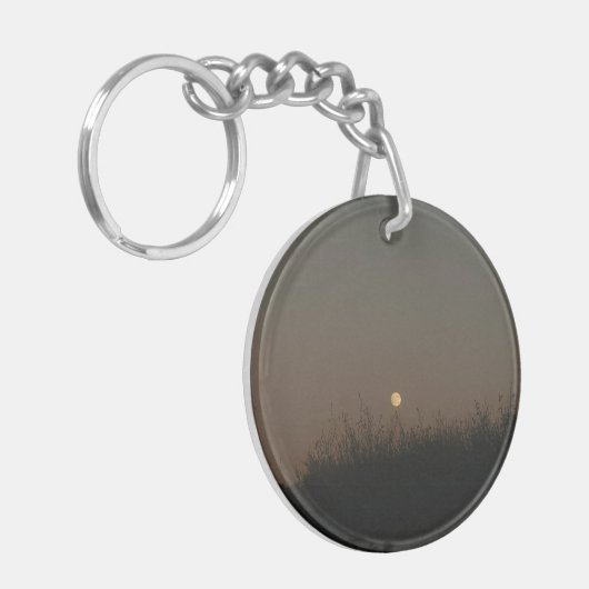 Porte-clés moon Keychain (Devant gauche)