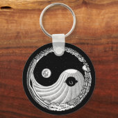 Porte-clés Moonbird Yang (Recto)