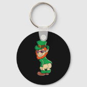 Porte-clés Mooning Leprechaun Butt St Patrick's Day Irish (Recto)