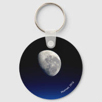 Moonset, Station spatiale internationale, 2016