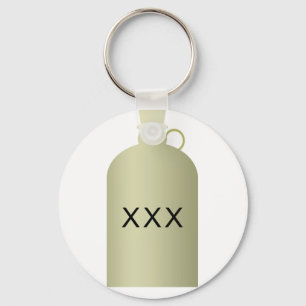 Porte-clés Moonshine Jug Porte - clé