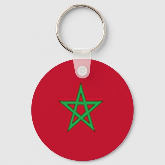 Porte-clés Moorish American Keychain (Recto)