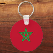 Porte-clés Moorish American Keychain (Recto)