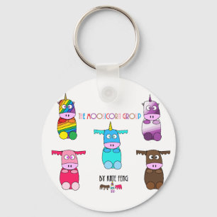Porte-clés Moosicorns