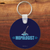Porte-clés Mop Mop (Recto)