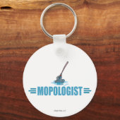 Porte-clés Mop Mop (Recto)