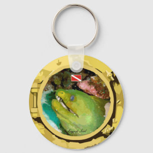 Porte-clés Moray Eel - Keychain