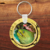 Porte-clés Moray Eel - Porte - clé (Recto)