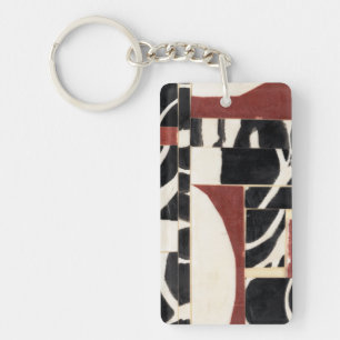 Porte-clés Morceaux et pièces I