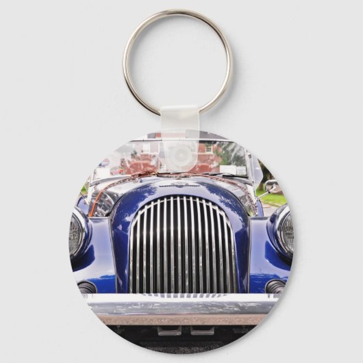 PORTE-CLÉS MORGAN 1998 (Recto)