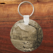 Porte-clés Morning Mist (Recto)