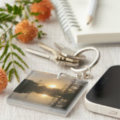 Porte-clés Morning Sunrise (Devant Droit)