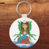 Porte-clés Morrigan le Porte - clé Merfaery (Recto)