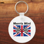 Porte-clés Morris Mini classique (Recto)