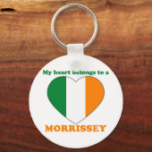 Porte-clés Morrissey (Recto)