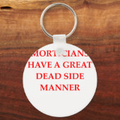 PORTE-CLÉS MORTICIEN (Recto)